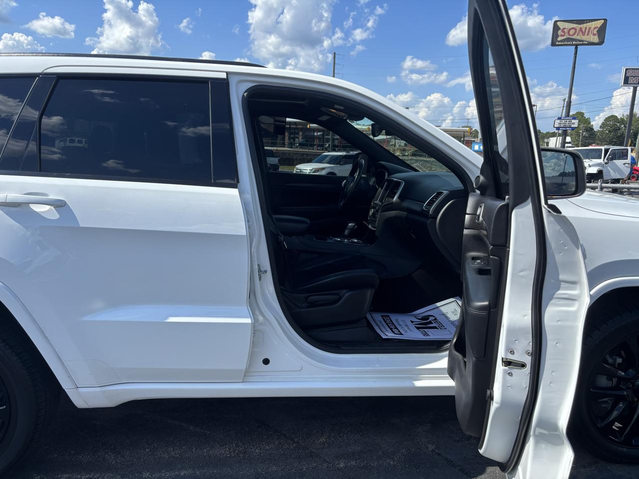 Jeep Grand Cherokee Altitude 4x4 *Ltd Avail* 2018
