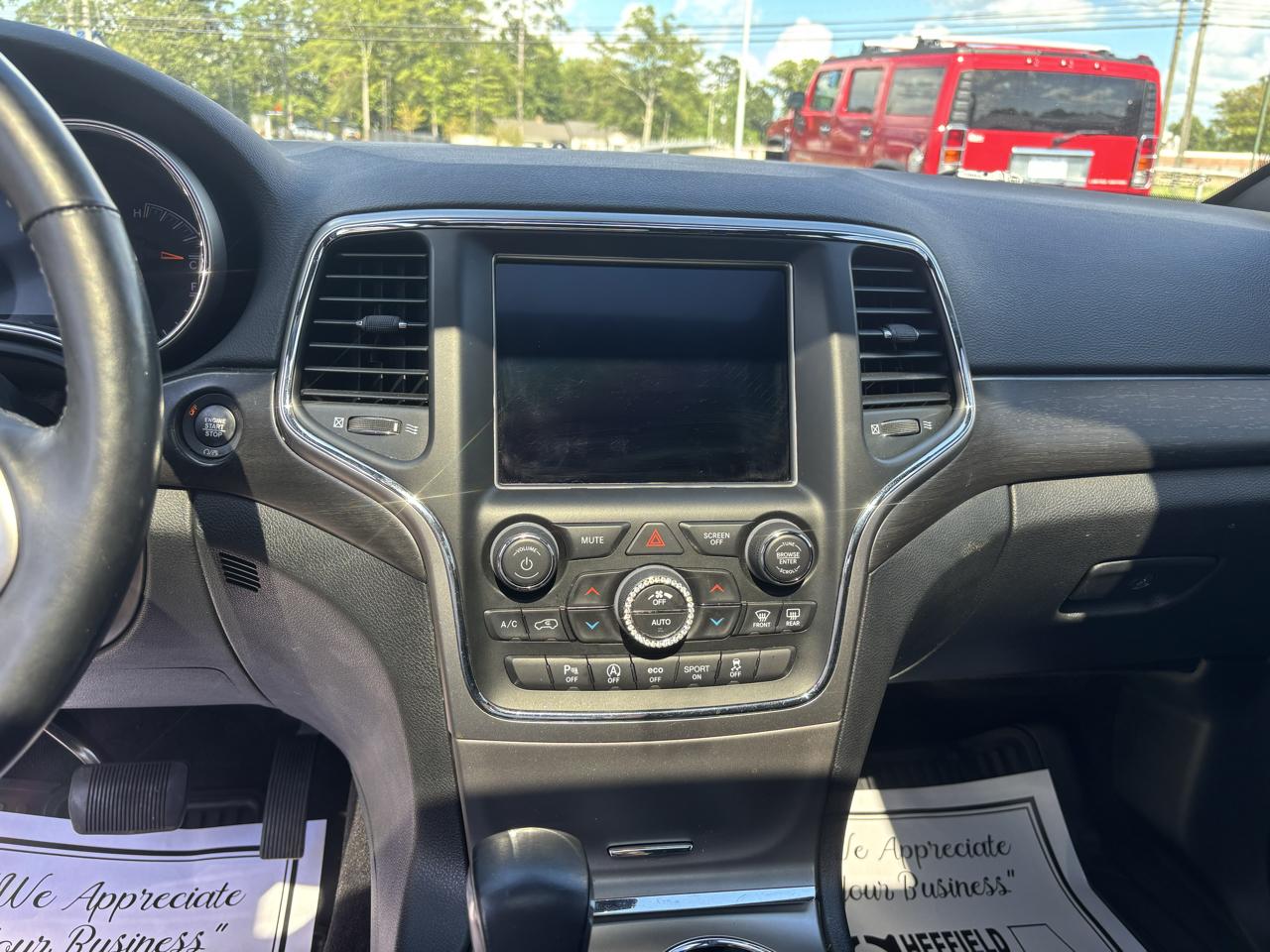 Jeep Grand Cherokee Altitude 4x4 *Ltd Avail* 2018
