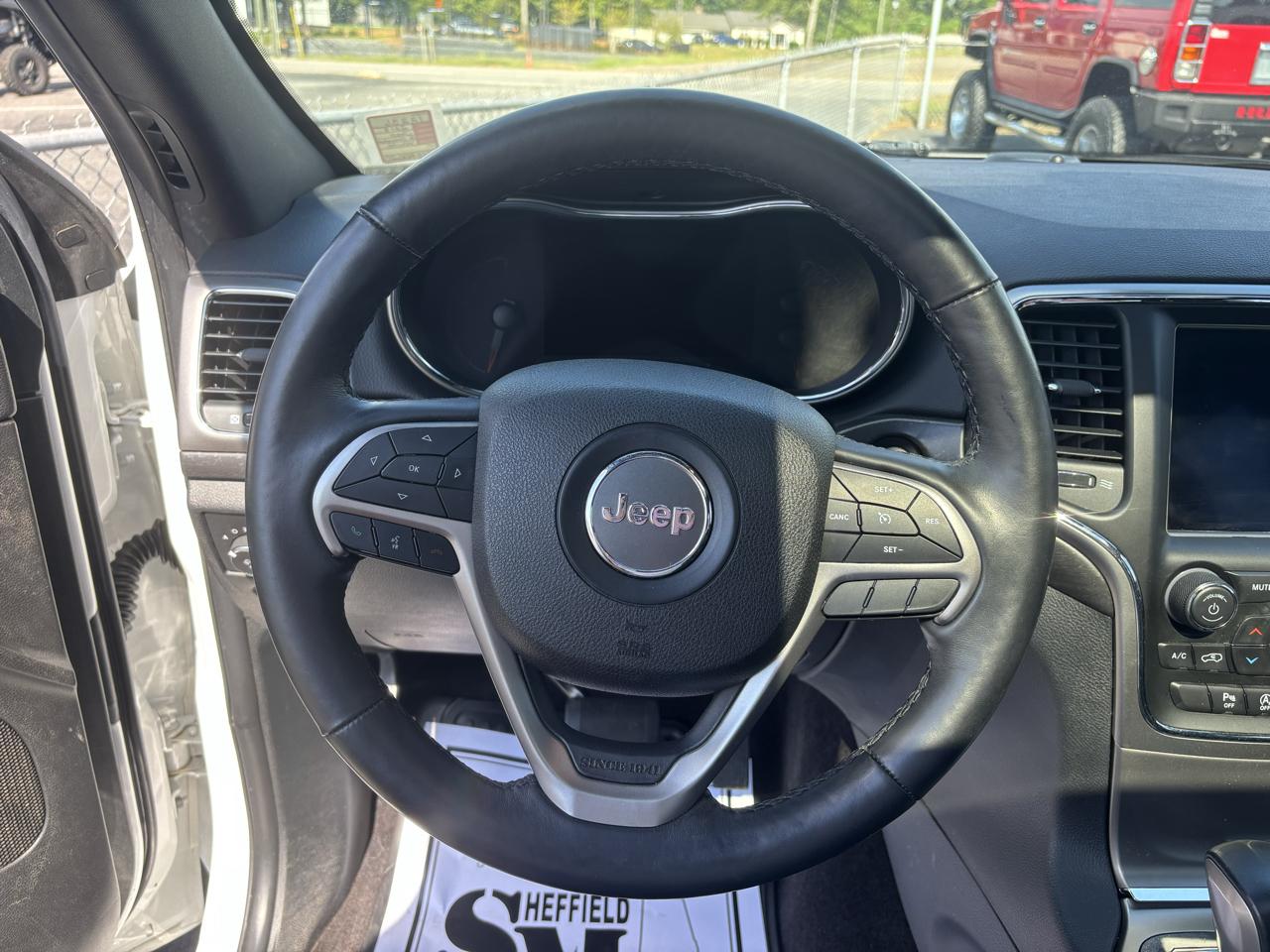 Jeep Grand Cherokee Altitude 4x4 *Ltd Avail* 2018