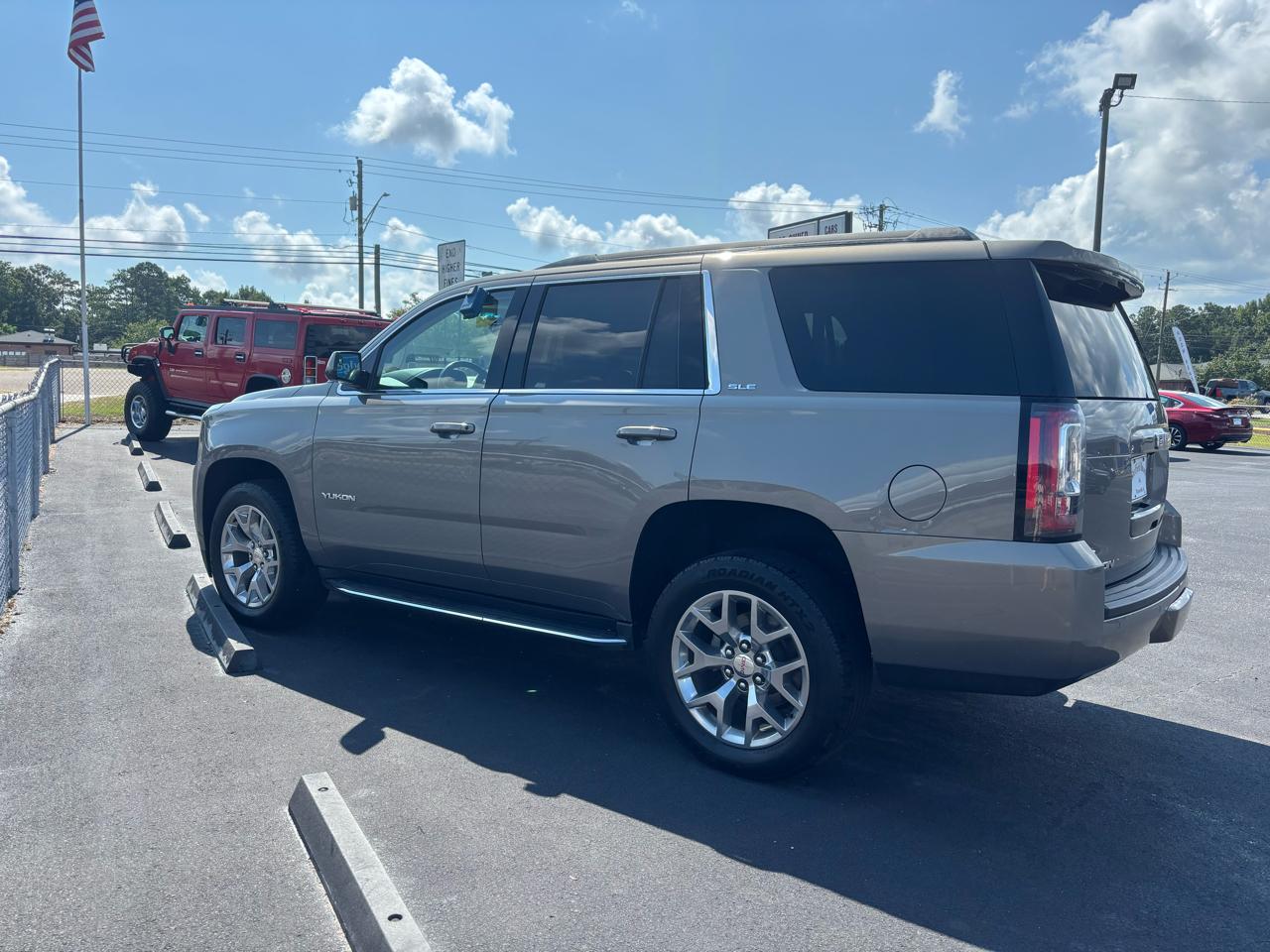 2019 GMC Yukon 2WD 4dr SLE