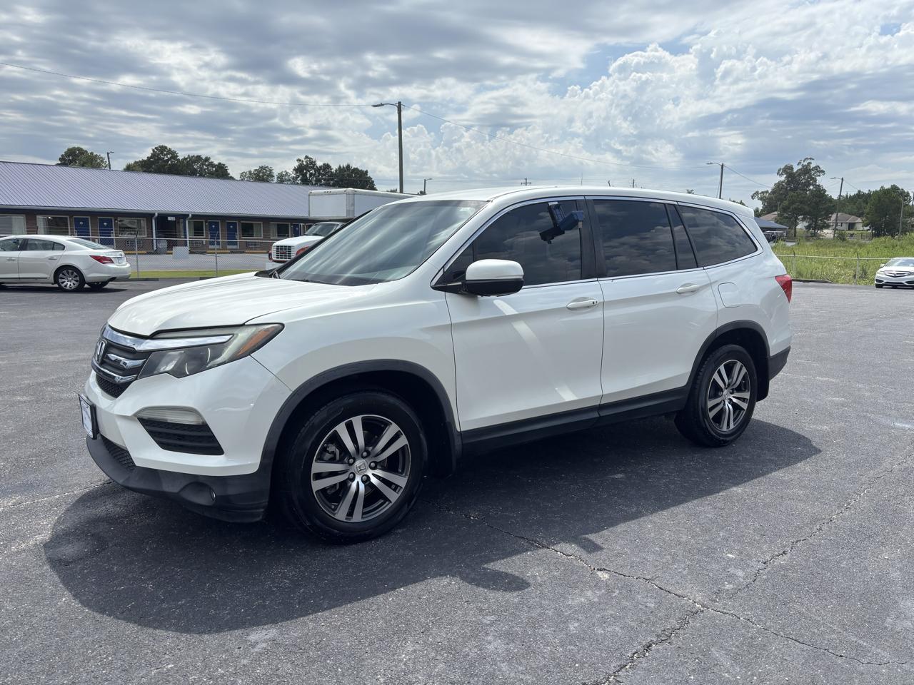 2017 Honda Pilot EX 2WD