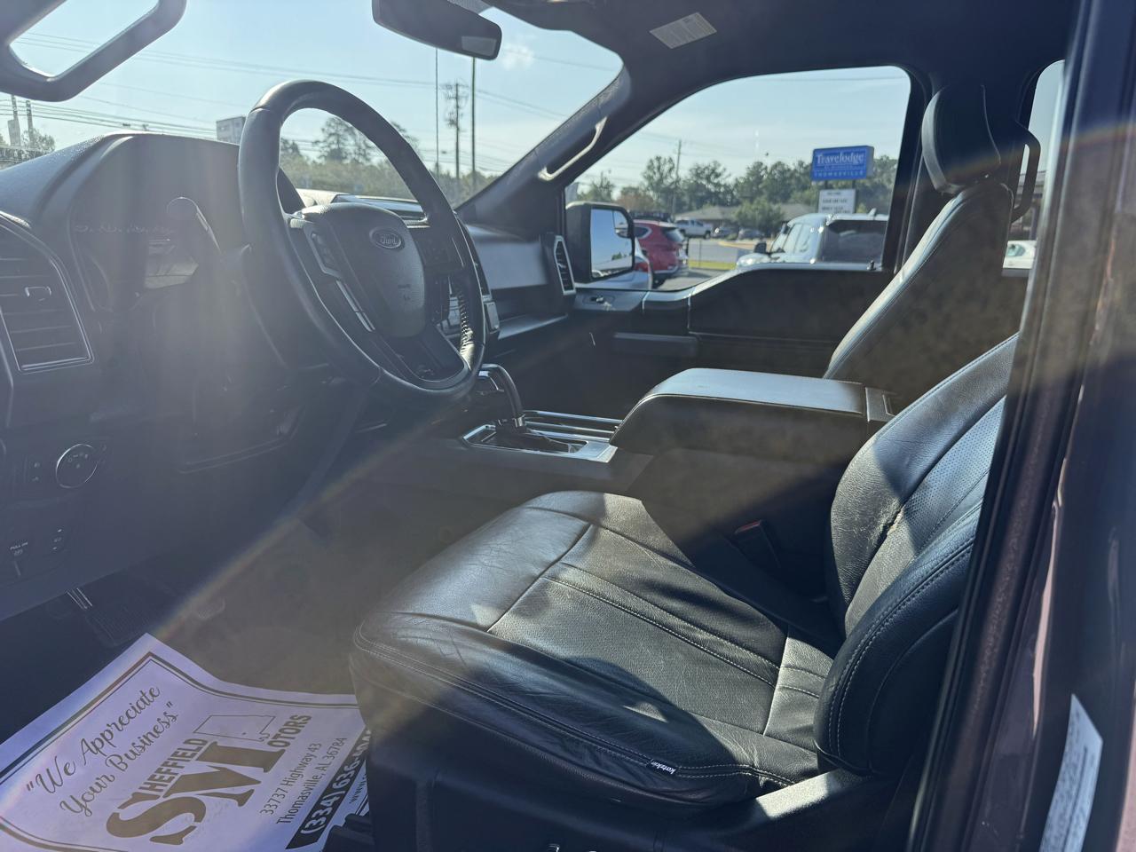 Ford F-150 XLT SuperCrew 4WD 2018