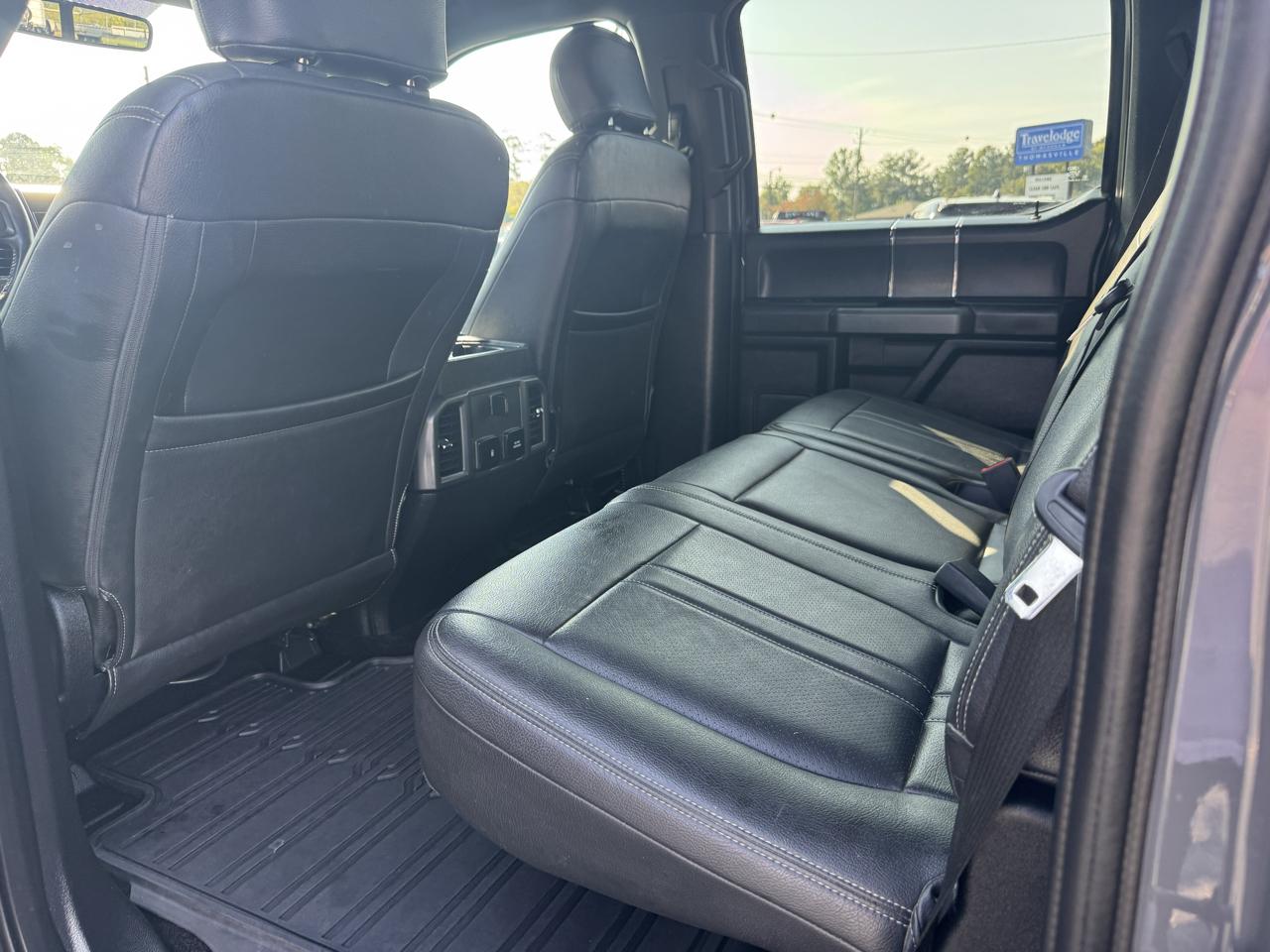 Ford F-150 XLT SuperCrew 4WD 2018