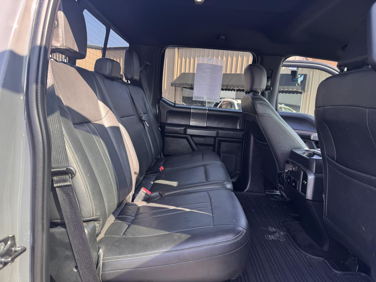 Ford F-150 XLT SuperCrew 4WD 2018