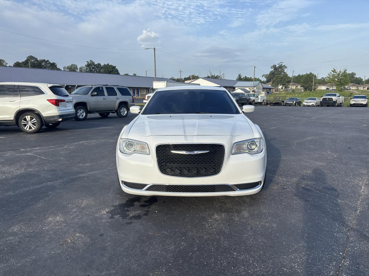 Chrysler 300 Touring L RWD 2018