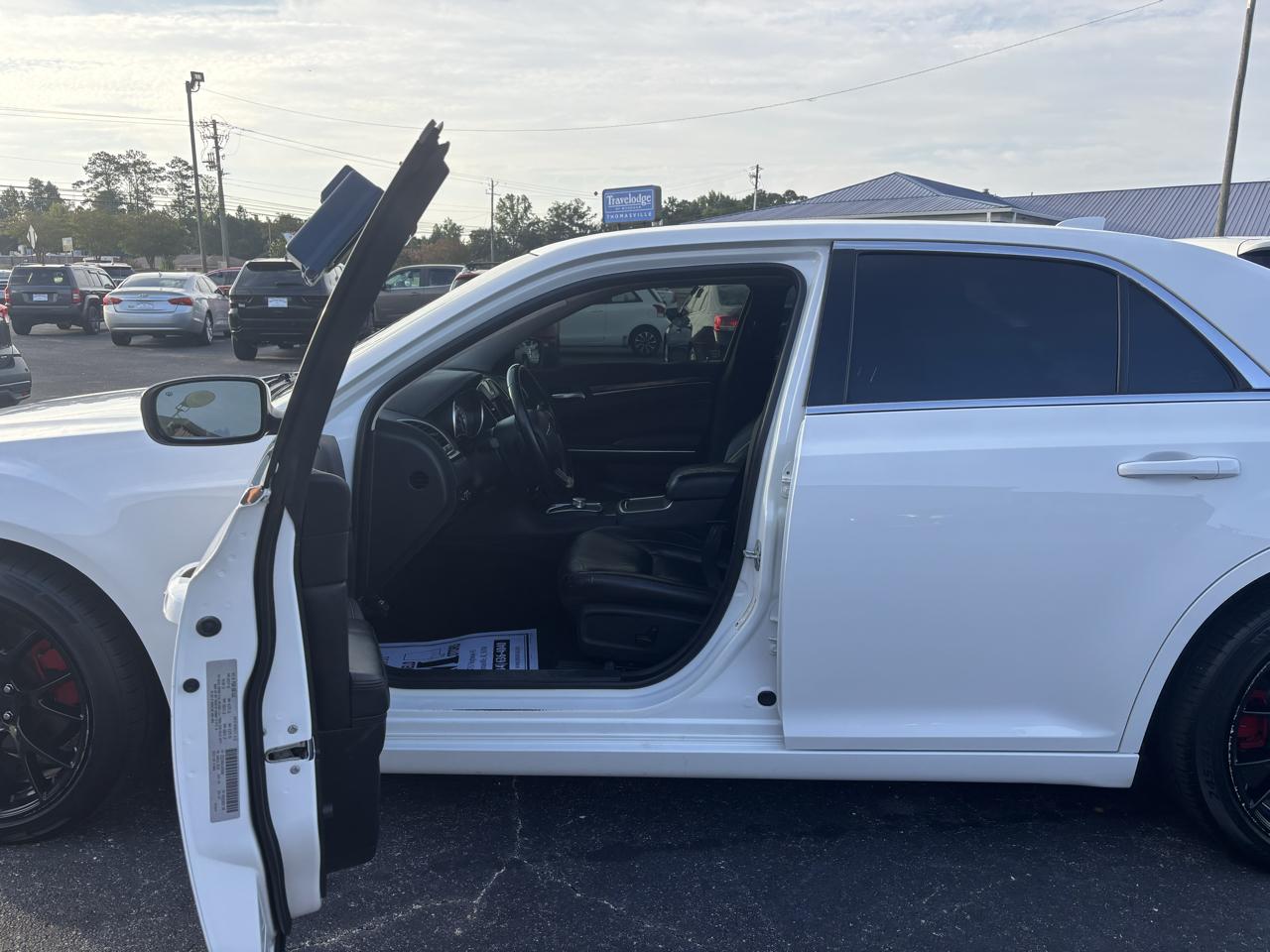 Chrysler 300 Touring L RWD 2018