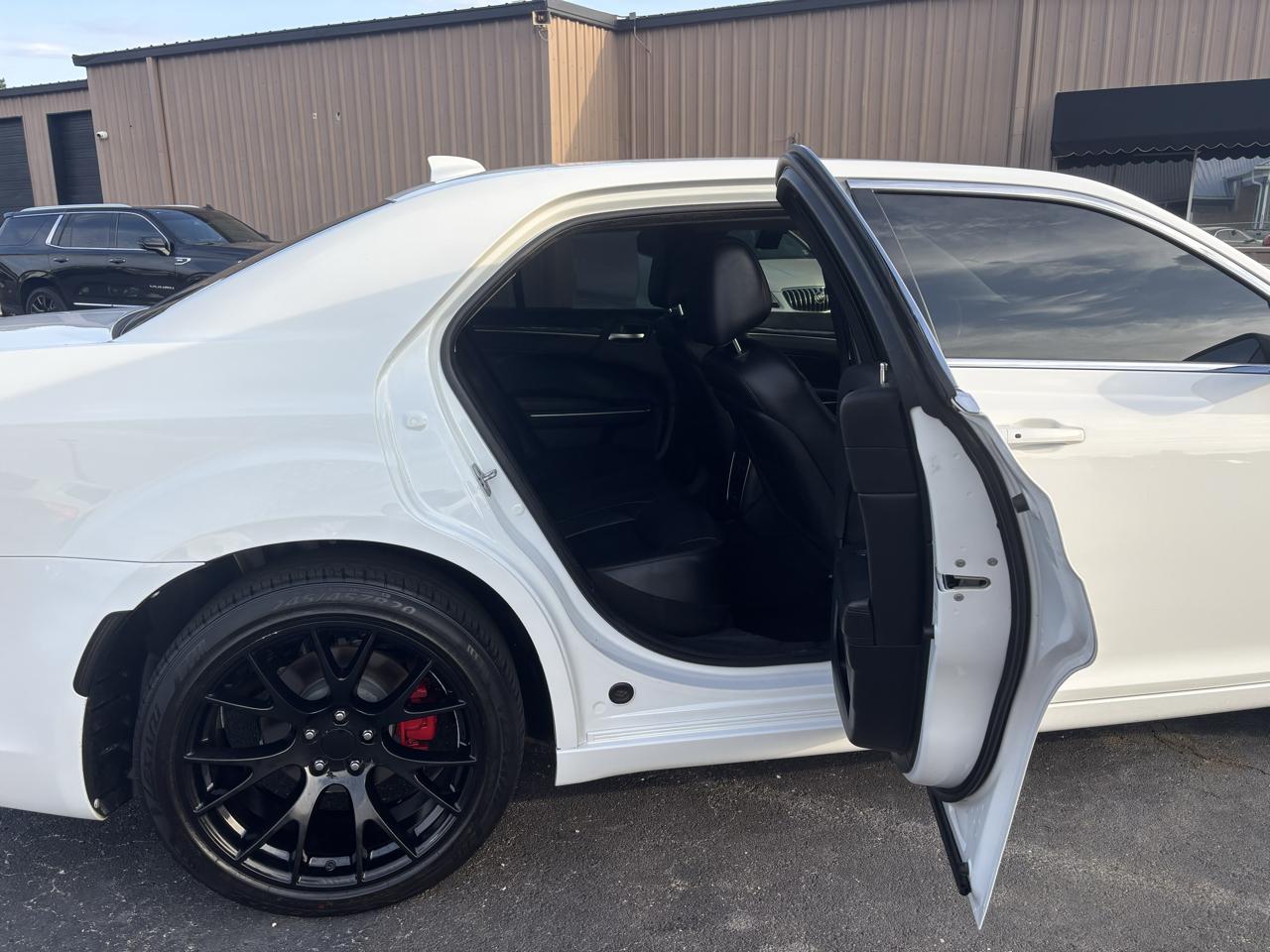 Chrysler 300 Touring L RWD 2018