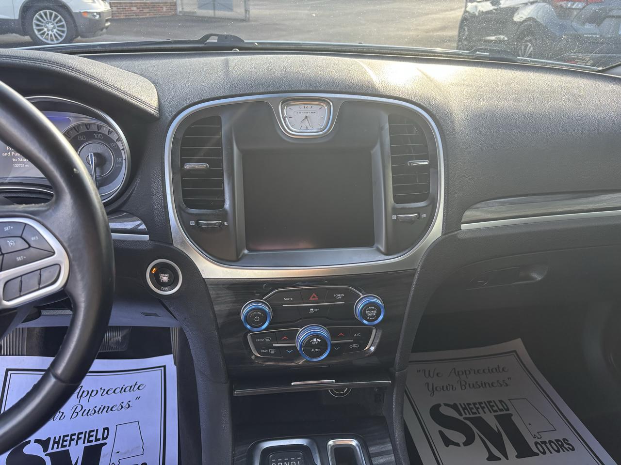 Chrysler 300 Touring L RWD 2018