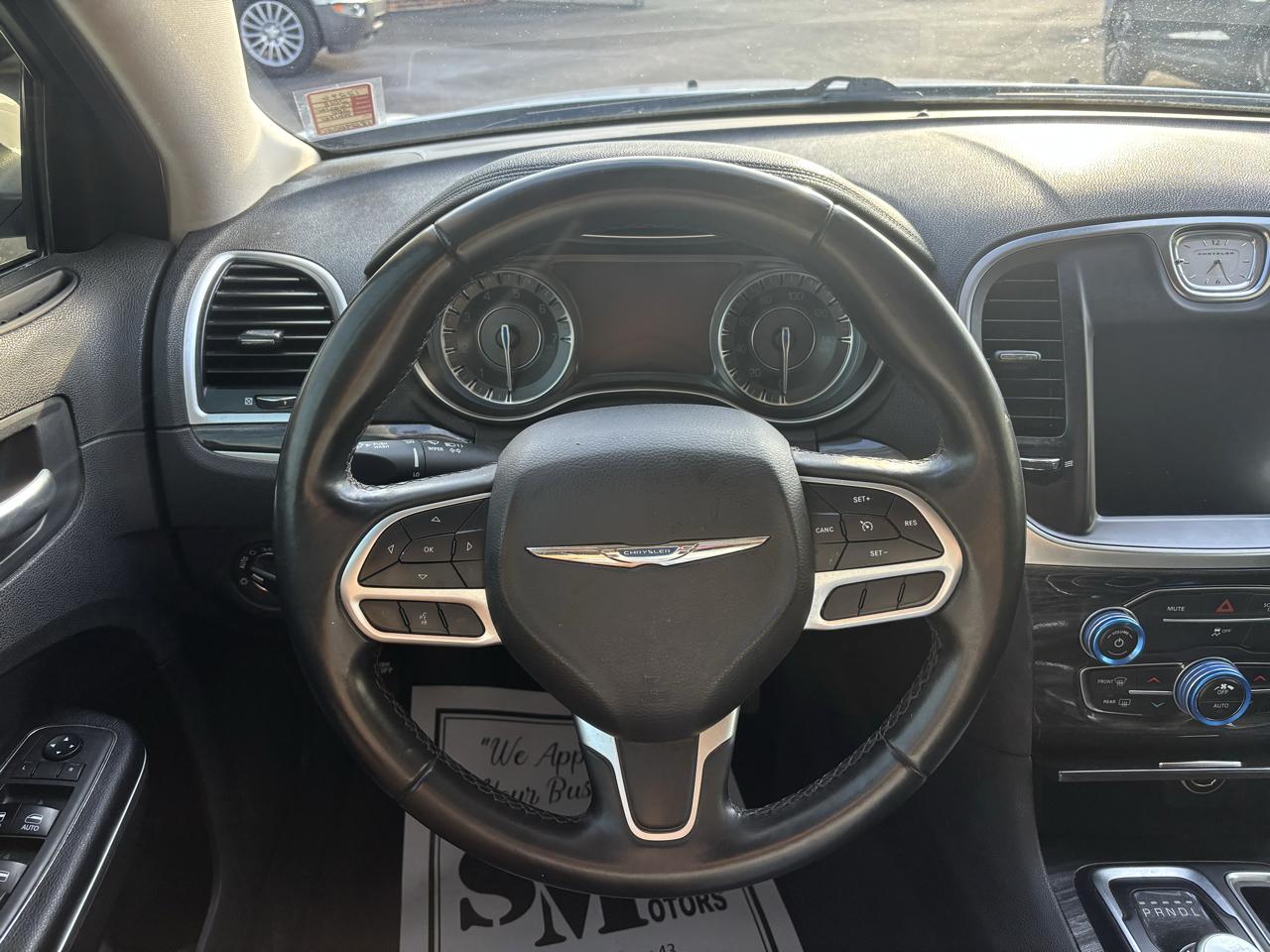 Chrysler 300 Touring L RWD 2018