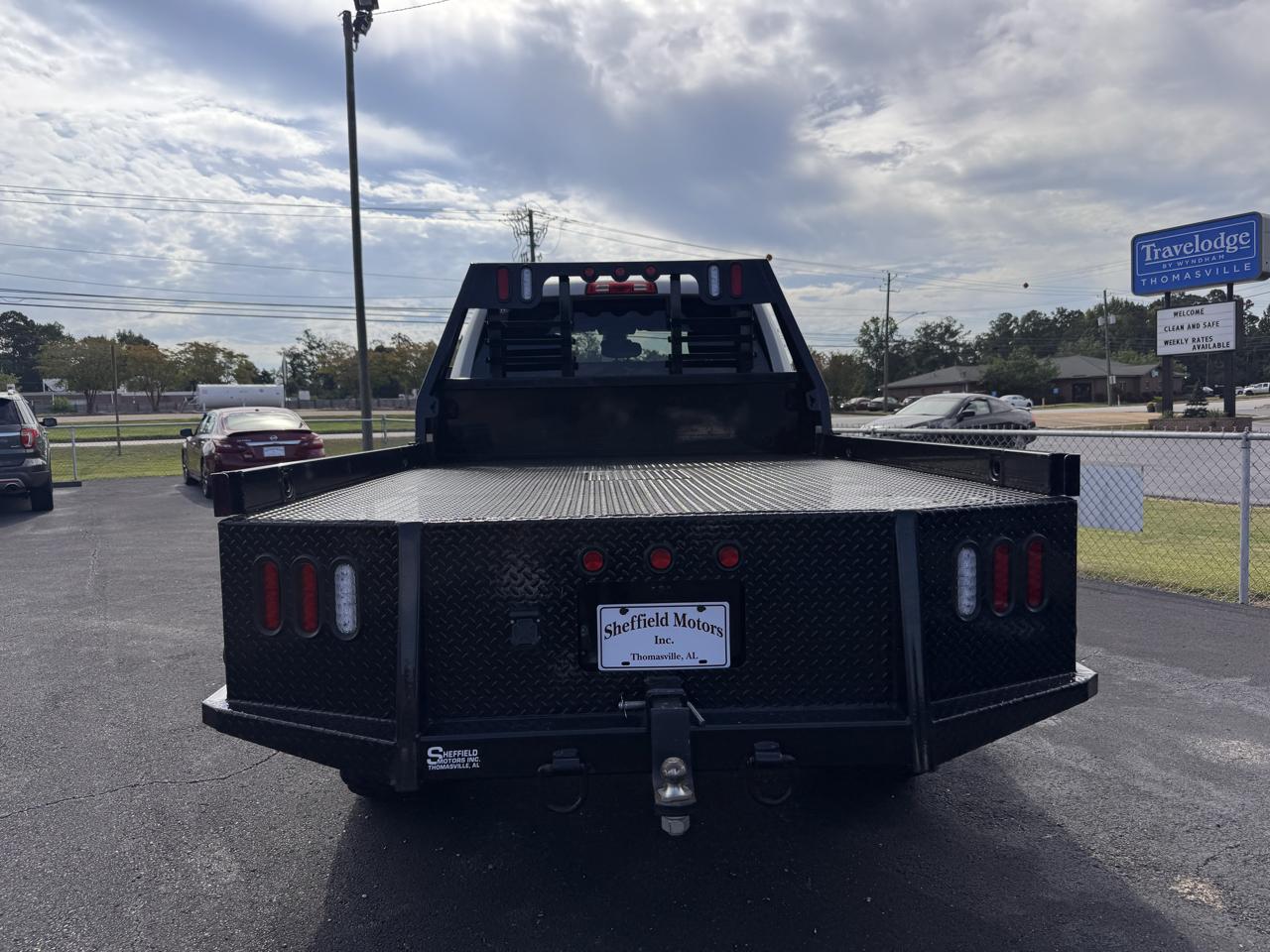 RAM 2500 Big Horn 4x4 Crew Cab 8' Box 2021