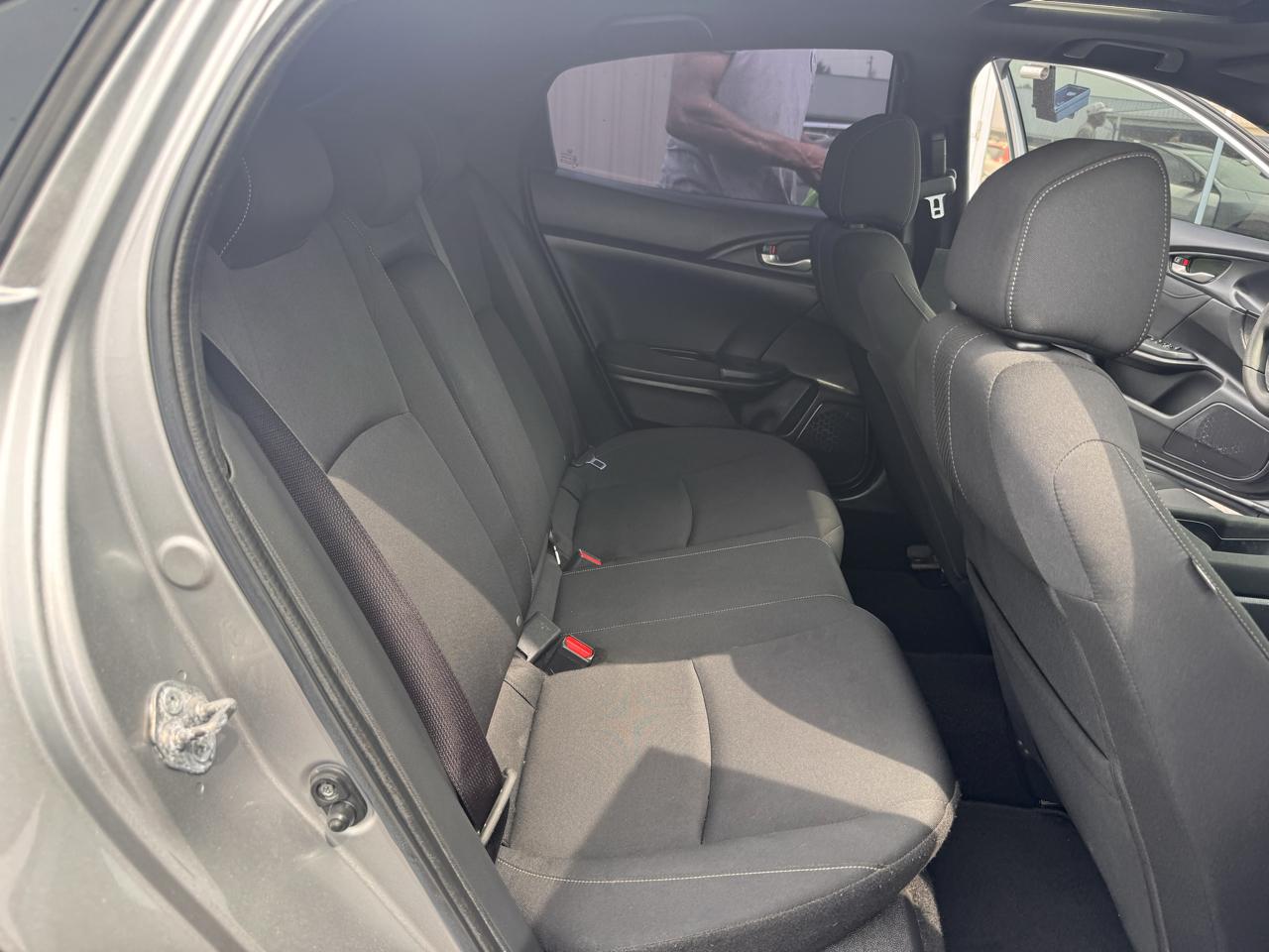 Honda Civic Hatchback EX CVT 2018