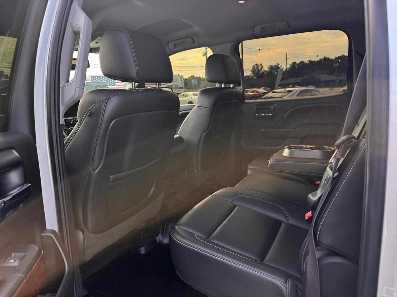 GMC Sierra 1500 4WD Crew Cab 143.5" SLE 2014