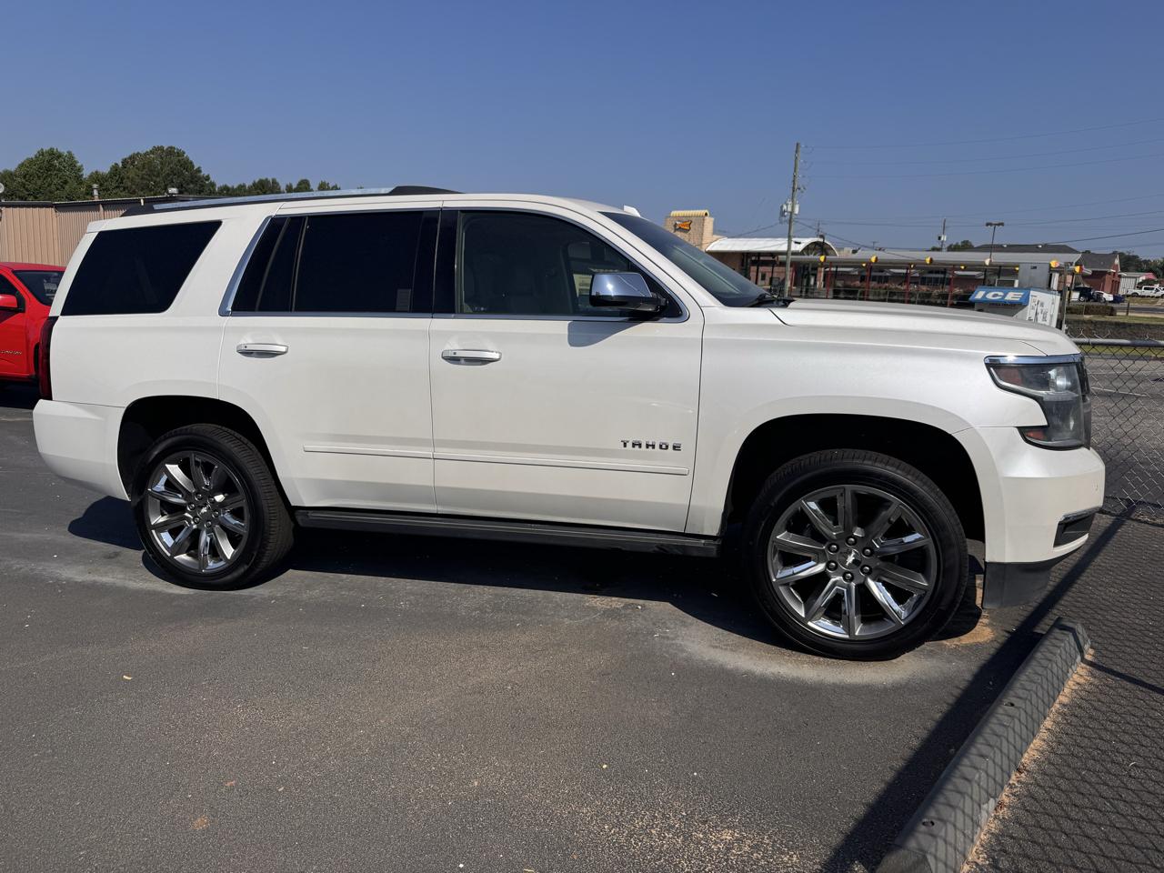 2016 Chevrolet Tahoe 2WD 4dr LTZ