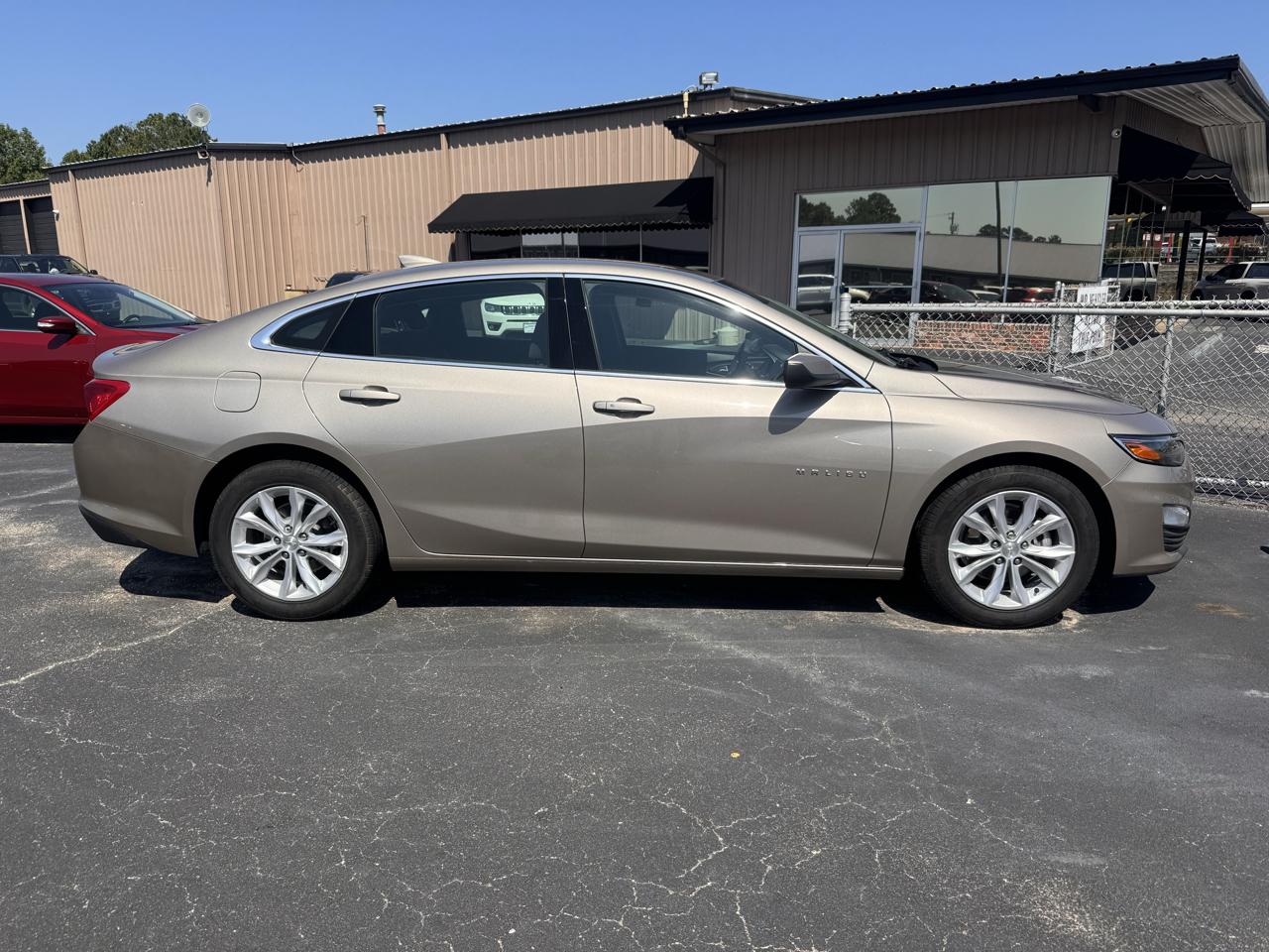 Chevrolet Malibu 4dr Sdn 1LT 2024