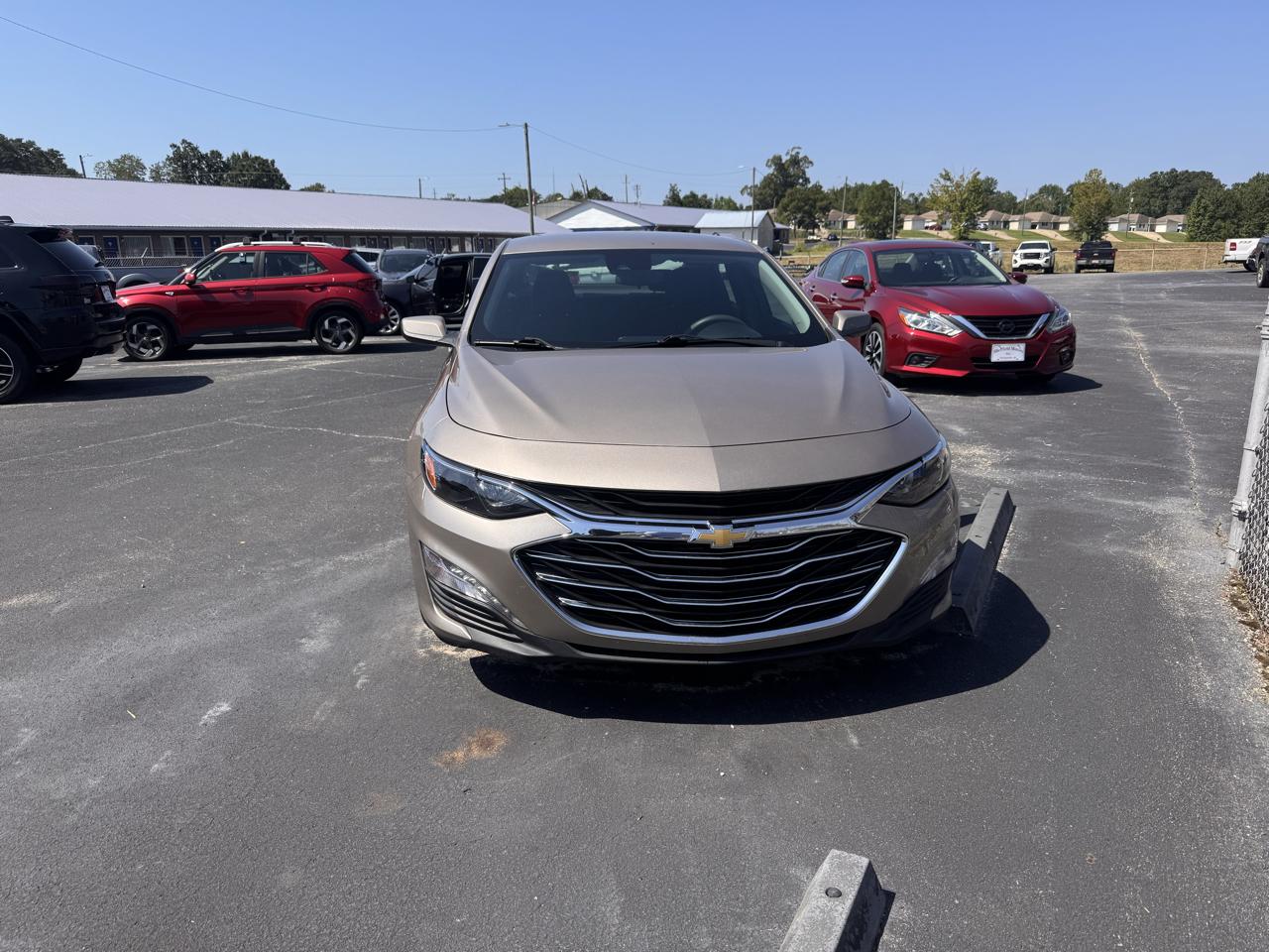 Chevrolet Malibu 4dr Sdn 1LT 2024