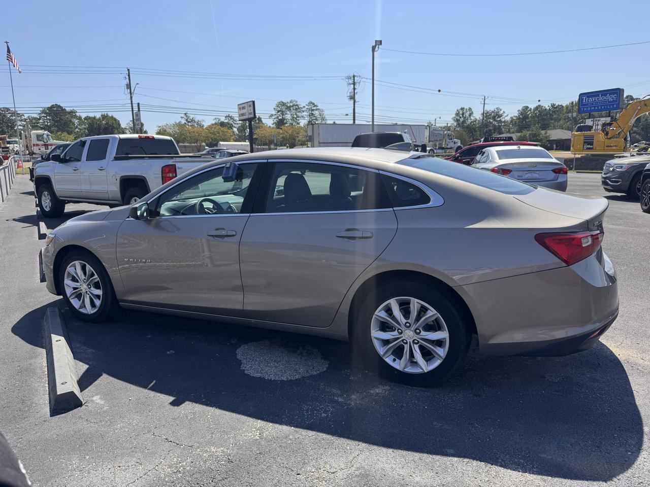 Chevrolet Malibu 4dr Sdn 1LT 2024