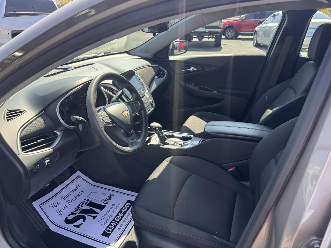 Chevrolet Malibu 4dr Sdn 1LT 2024