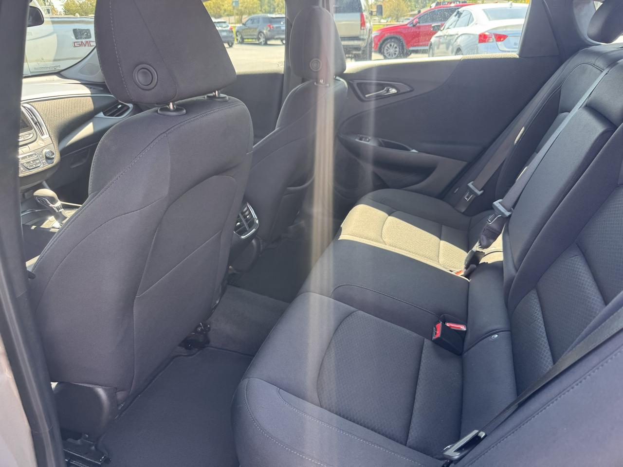 Chevrolet Malibu 4dr Sdn 1LT 2024