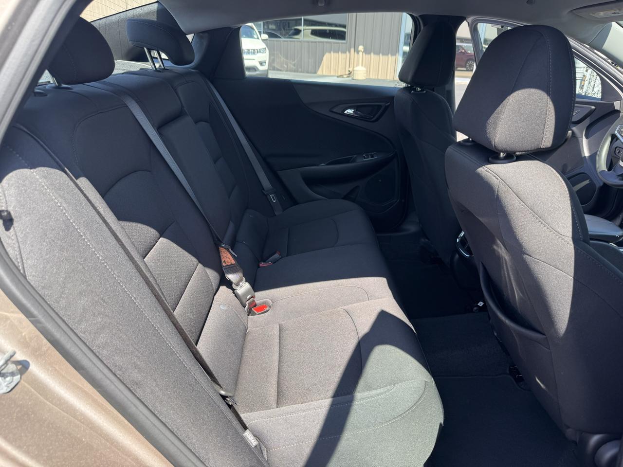 Chevrolet Malibu 4dr Sdn 1LT 2024