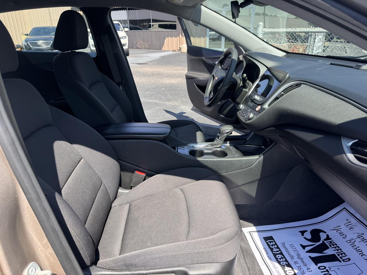 Chevrolet Malibu 4dr Sdn 1LT 2024