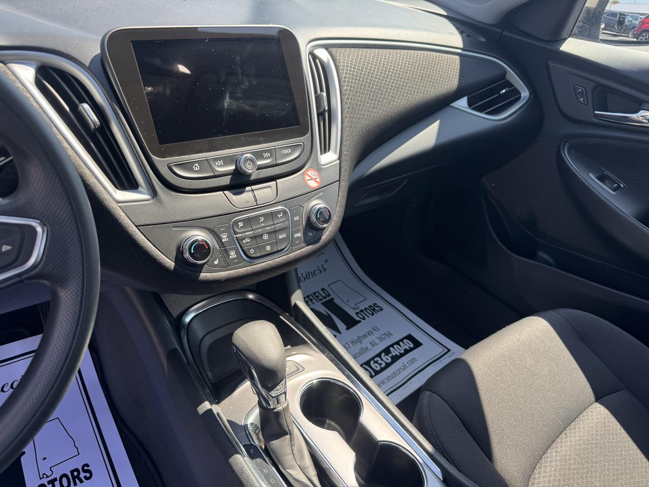 Chevrolet Malibu 4dr Sdn 1LT 2024