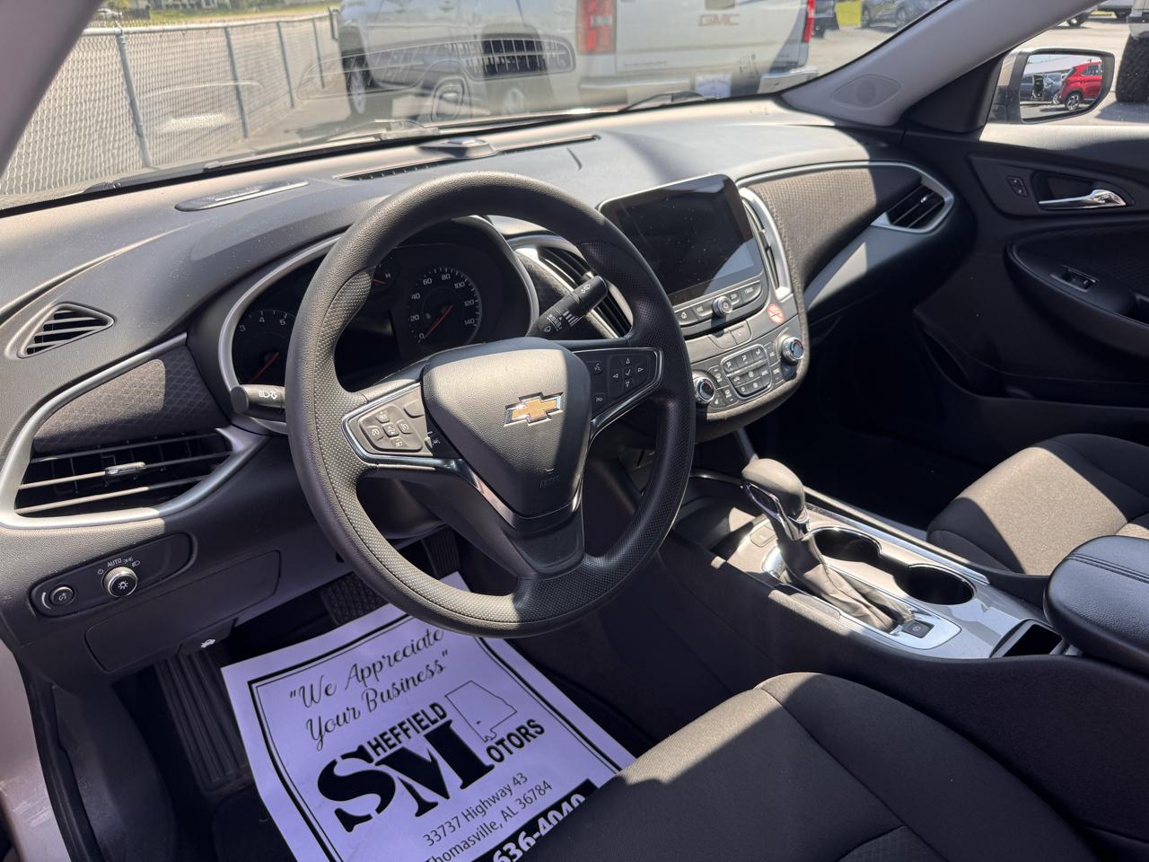 Chevrolet Malibu 4dr Sdn 1LT 2024