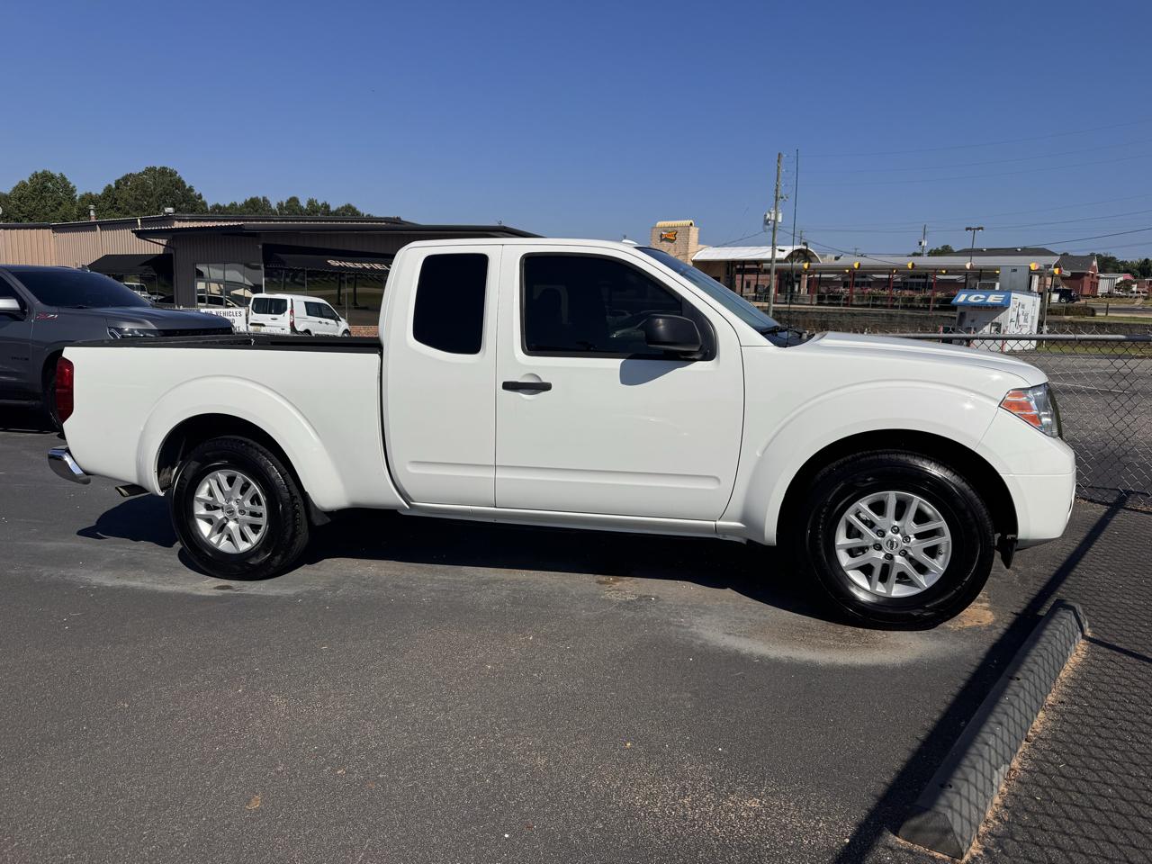 2018 Nissan Frontier King Cab 4x2 SV Auto