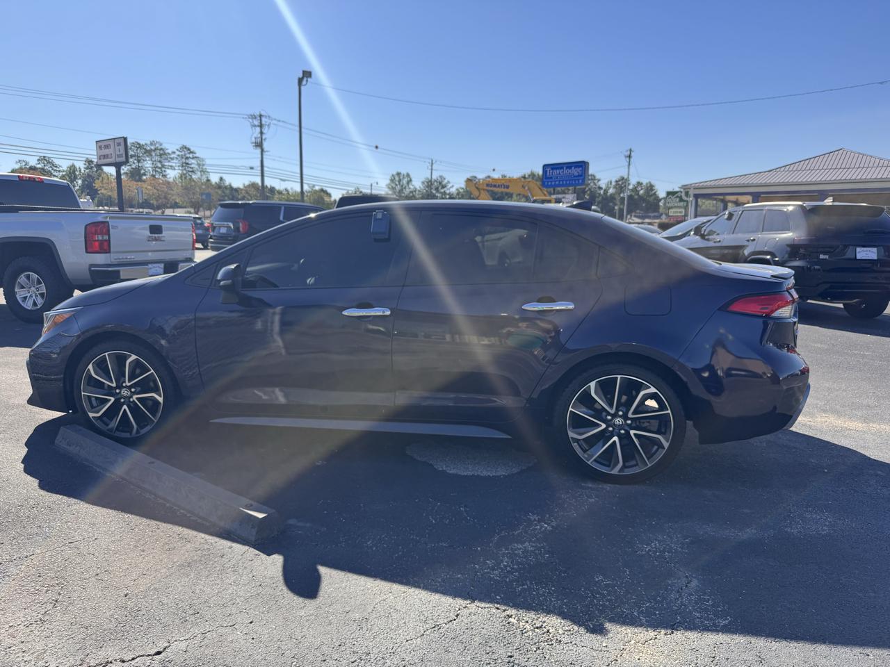 Toyota Corolla Nightshade CVT (Natl) 2020