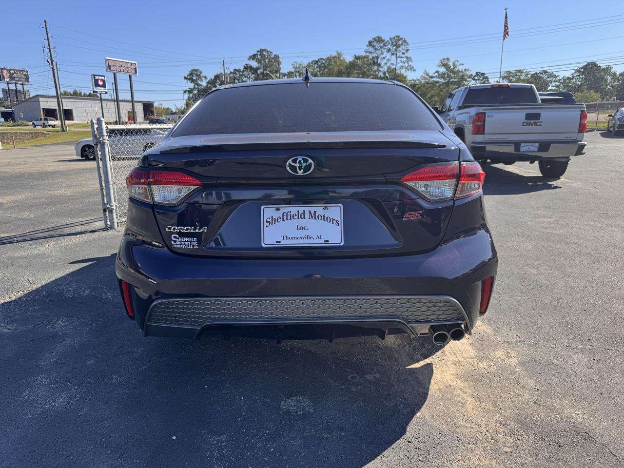 Toyota Corolla Nightshade CVT (Natl) 2020