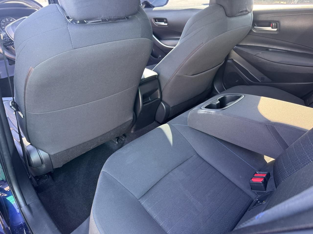 Toyota Corolla Nightshade CVT (Natl) 2020
