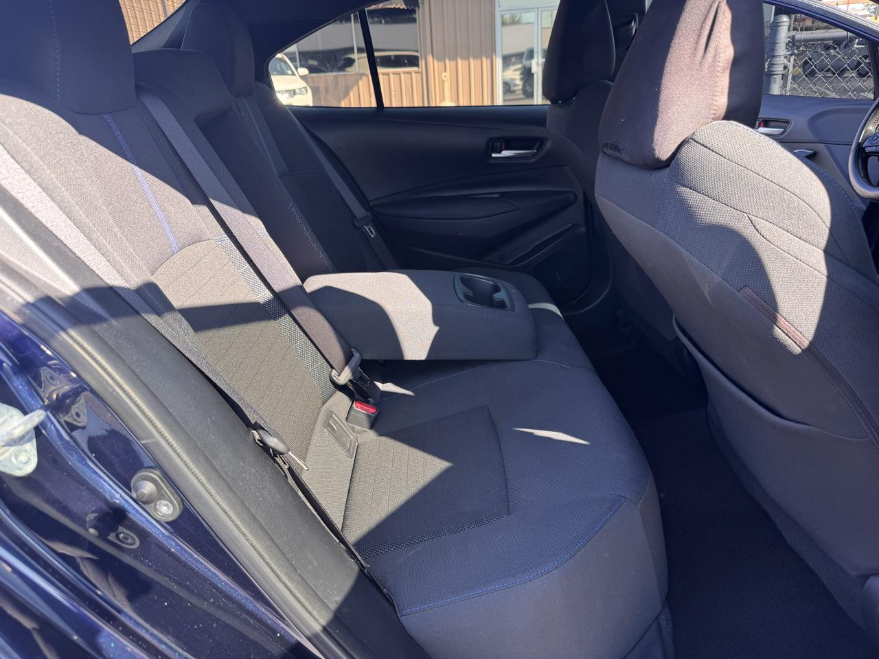 Toyota Corolla Nightshade CVT (Natl) 2020