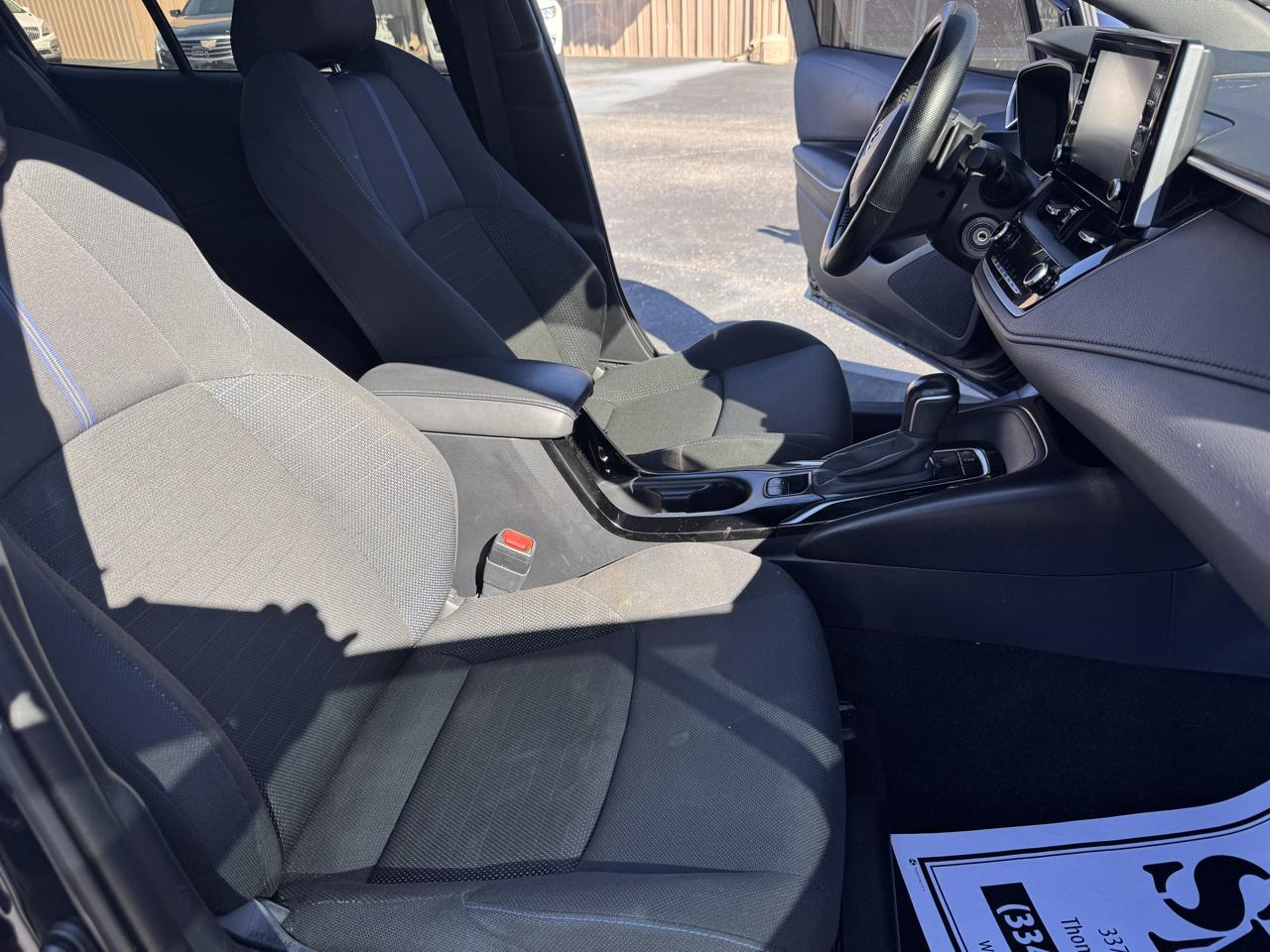 Toyota Corolla Nightshade CVT (Natl) 2020