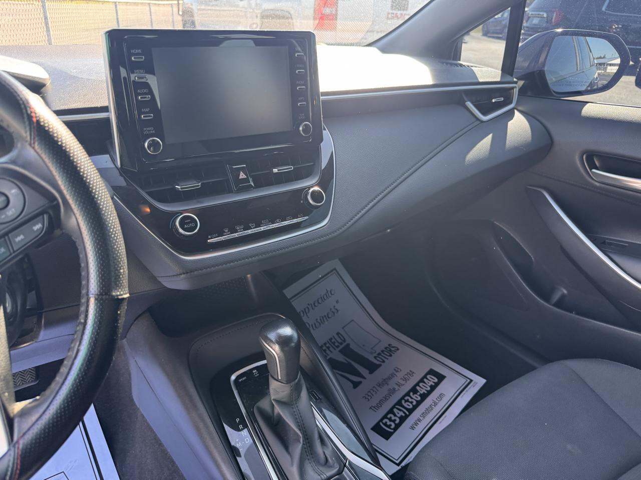 Toyota Corolla Nightshade CVT (Natl) 2020