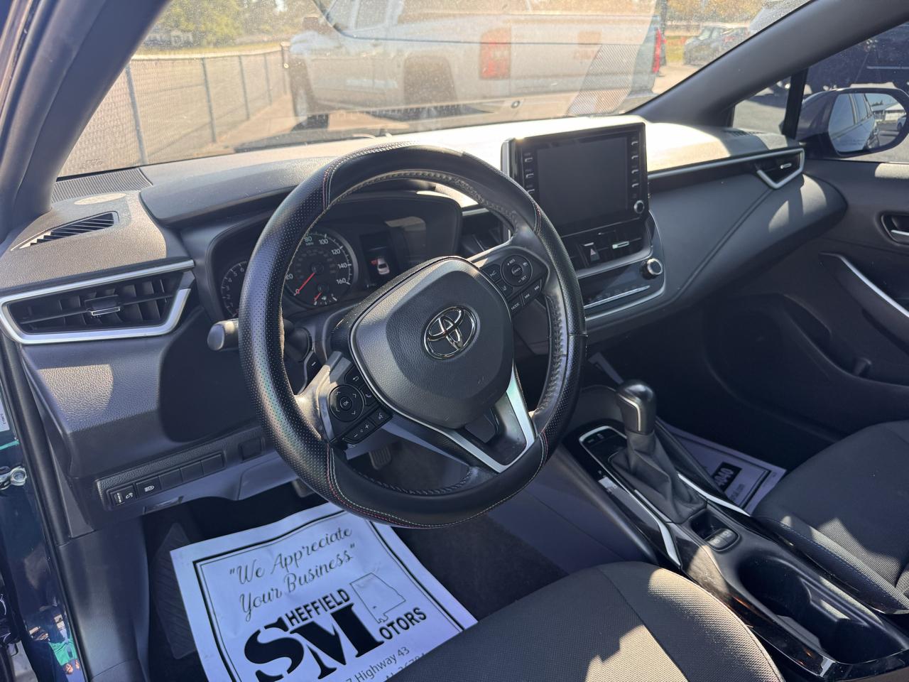 Toyota Corolla Nightshade CVT (Natl) 2020