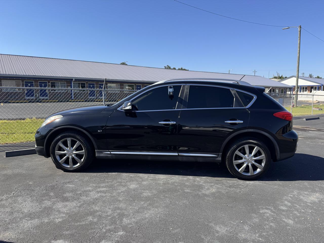 2016 Infiniti QX50 RWD 4dr