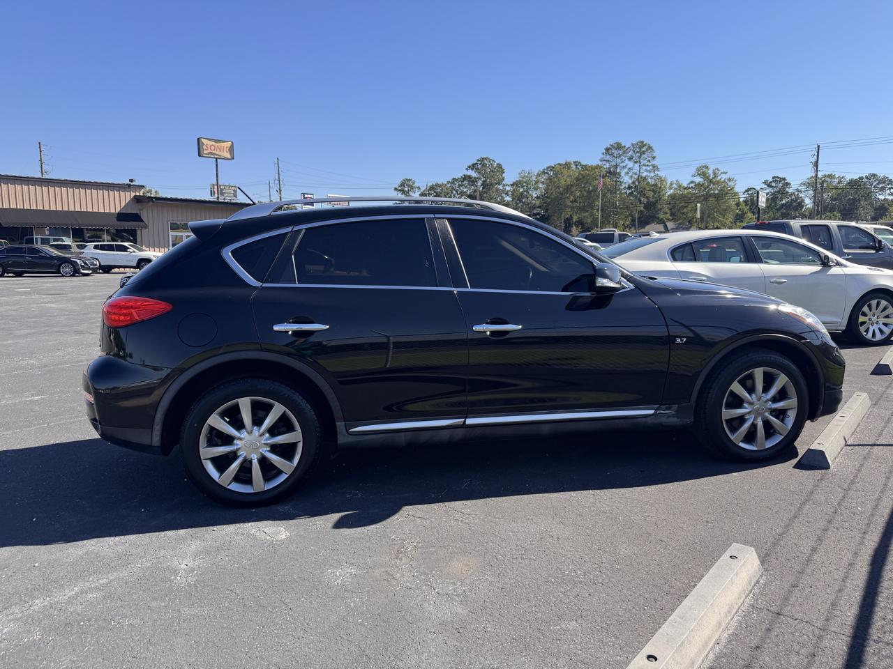 Infiniti QX50 RWD 4dr 2016