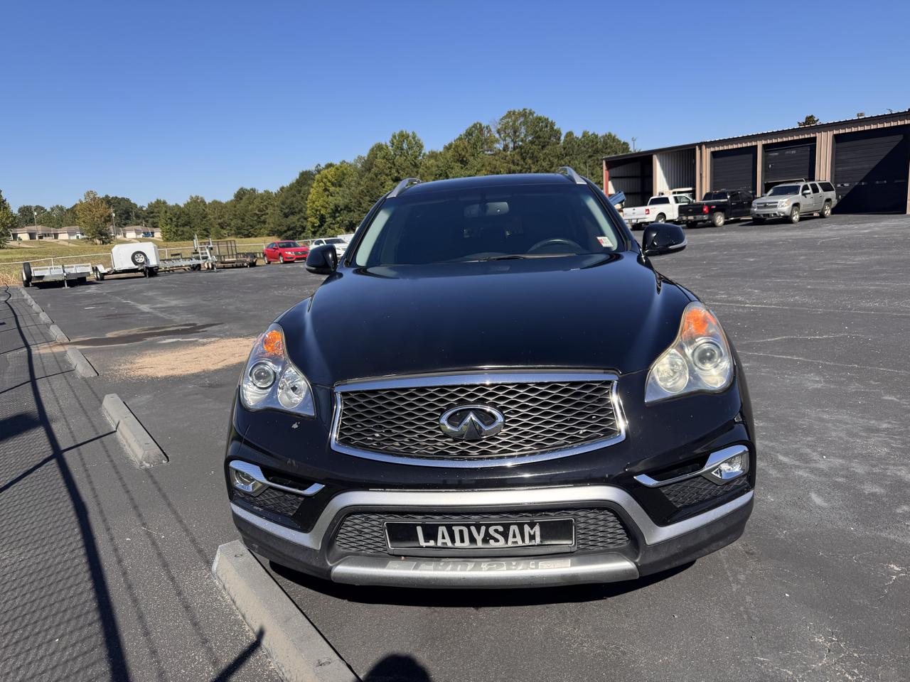 Infiniti QX50 RWD 4dr 2016