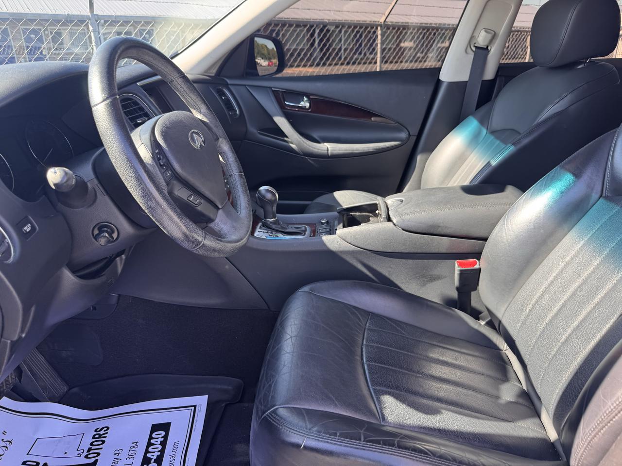 Infiniti QX50 RWD 4dr 2016