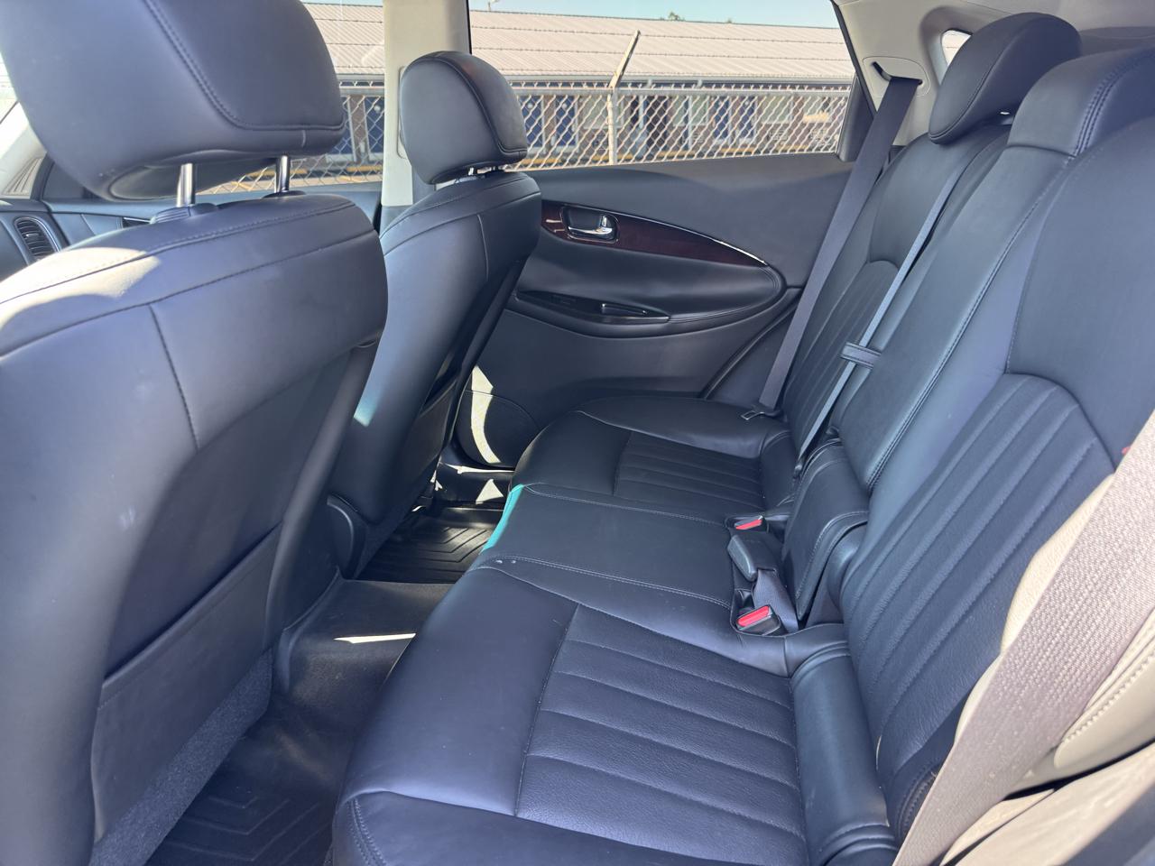 Infiniti QX50 RWD 4dr 2016