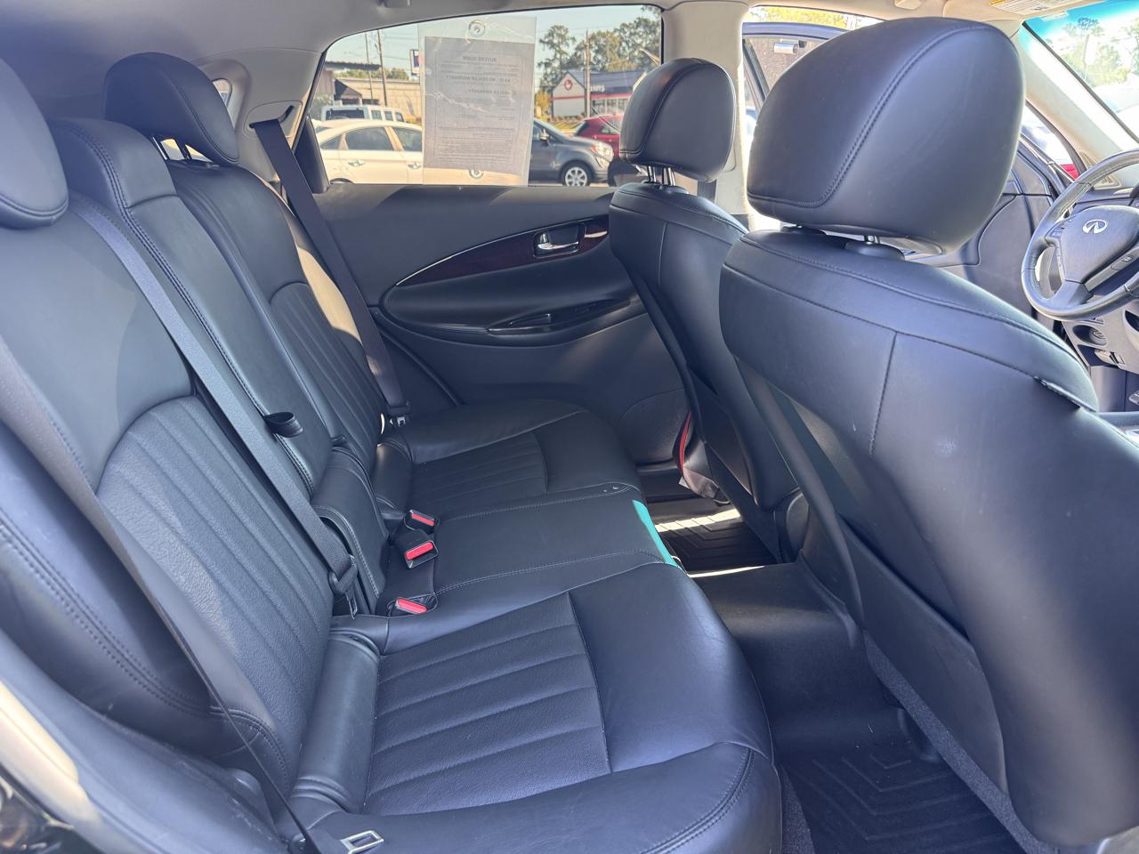 Infiniti QX50 RWD 4dr 2016