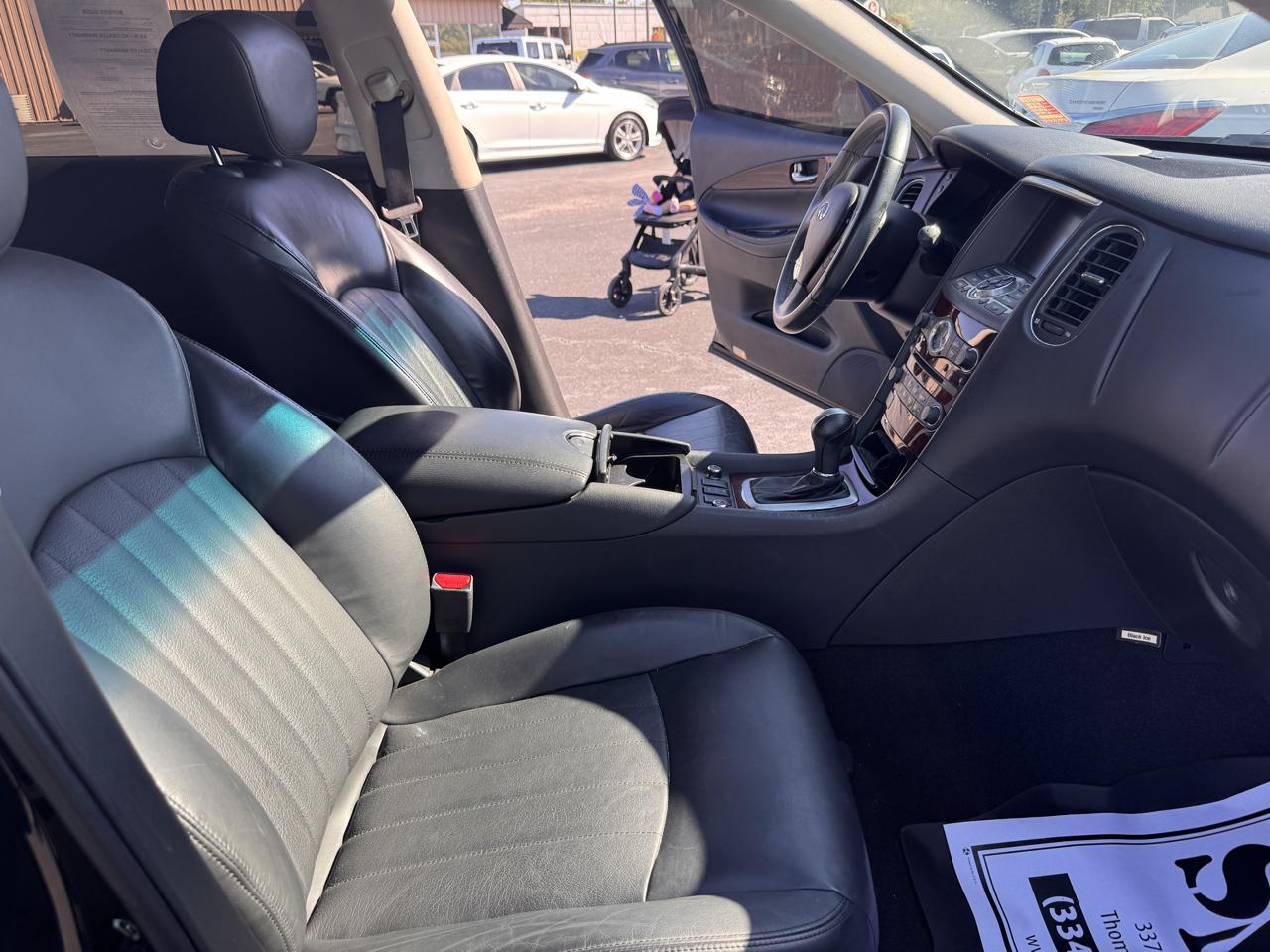 Infiniti QX50 RWD 4dr 2016