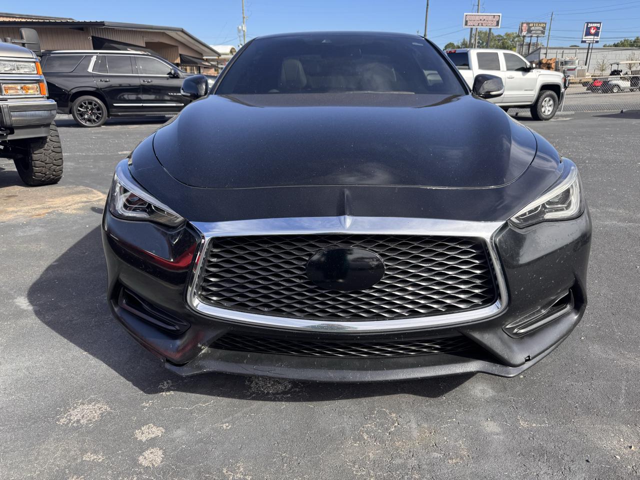 Infiniti Q60 3.0t LUXE RWD 2019
