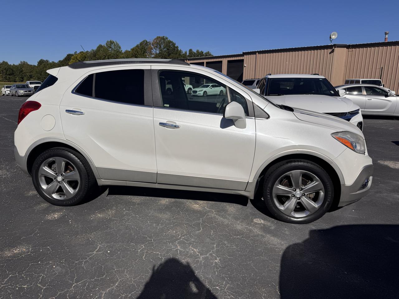 2013 Buick Encore FWD 4dr Premium