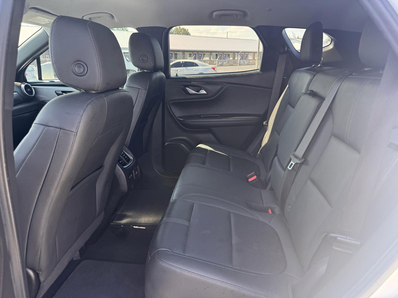Chevrolet Blazer FWD 4dr w/3LT 2019