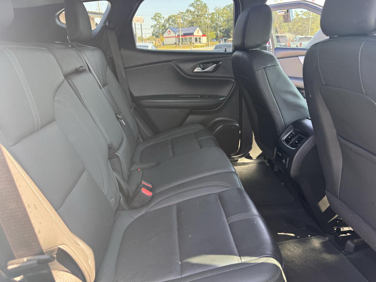 Chevrolet Blazer FWD 4dr w/3LT 2019