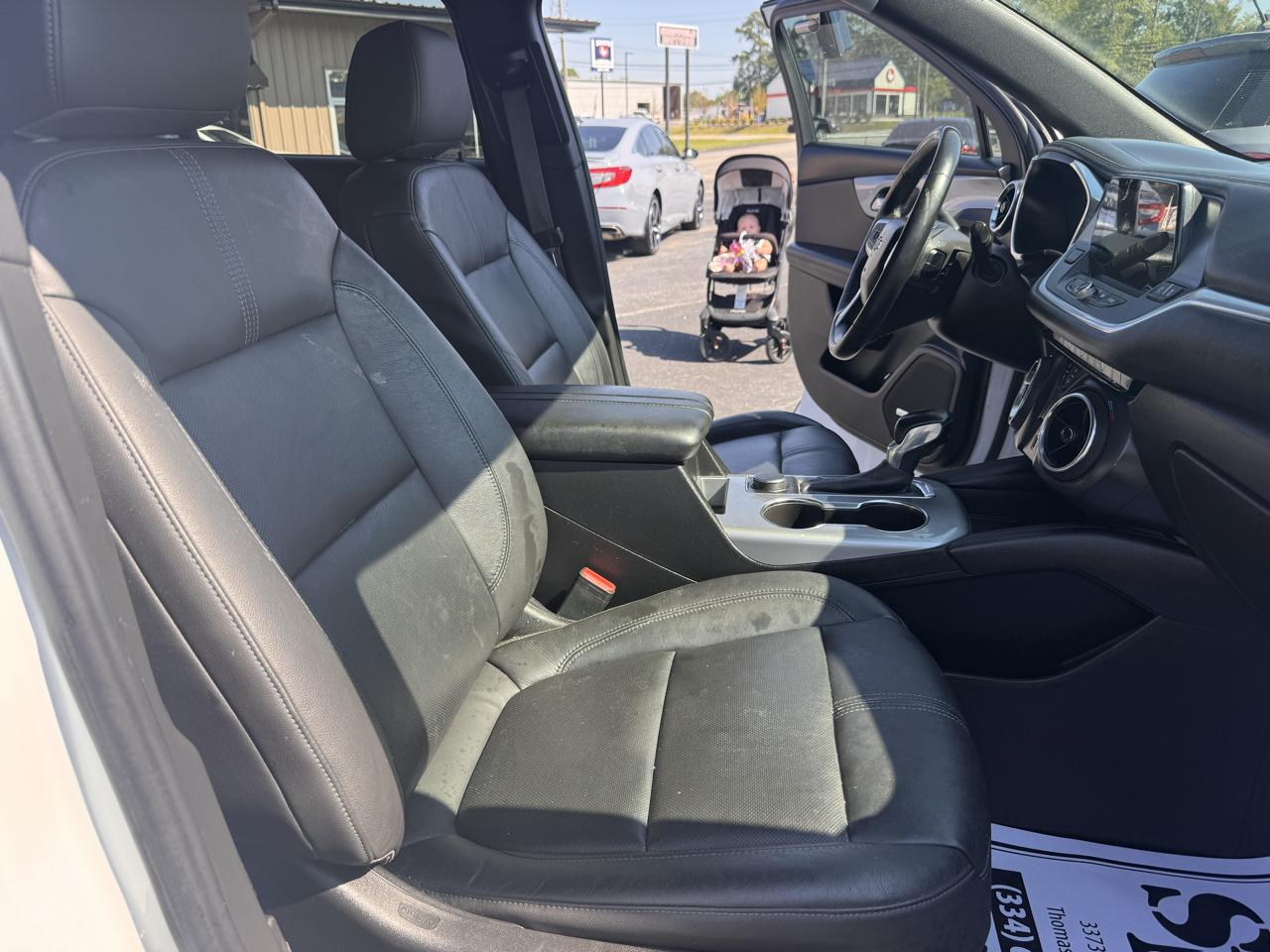 Chevrolet Blazer FWD 4dr w/3LT 2019