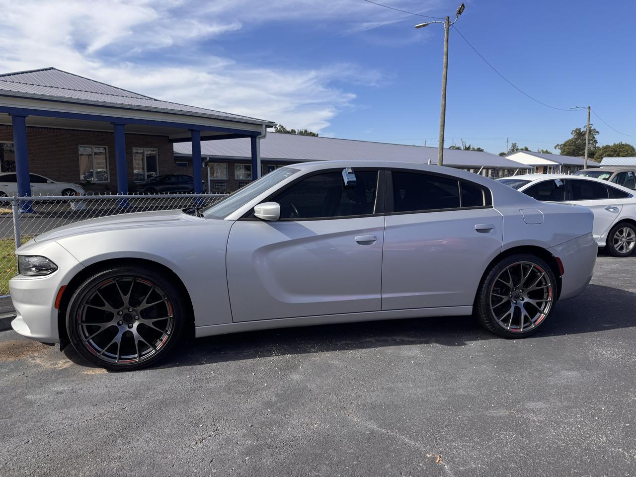 2019 Dodge Charger SXT RWD