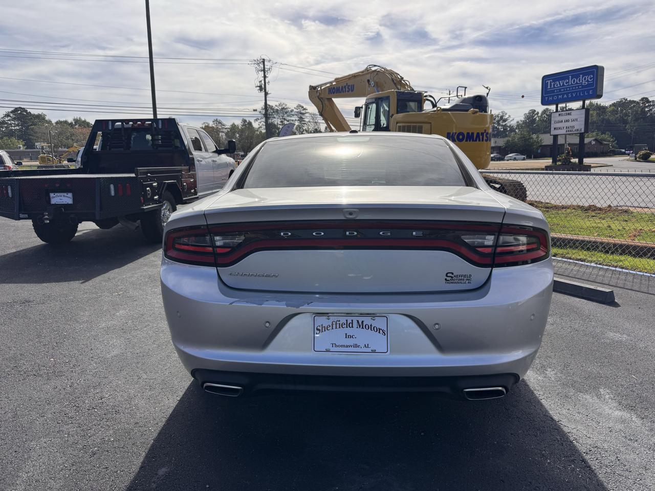 Dodge Charger SXT RWD 2019