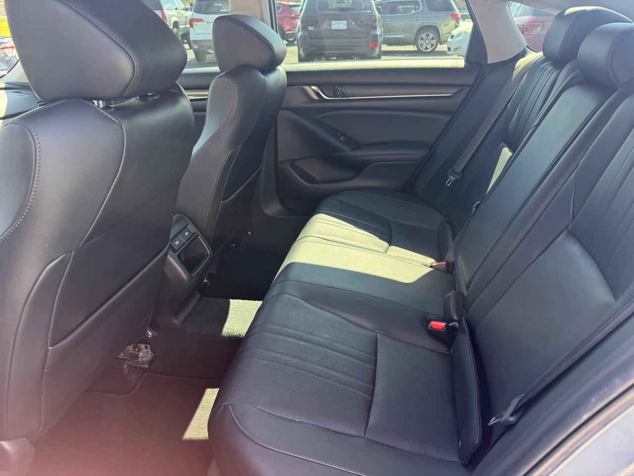Honda Accord Sedan Sport SE 1.5T CVT 2021