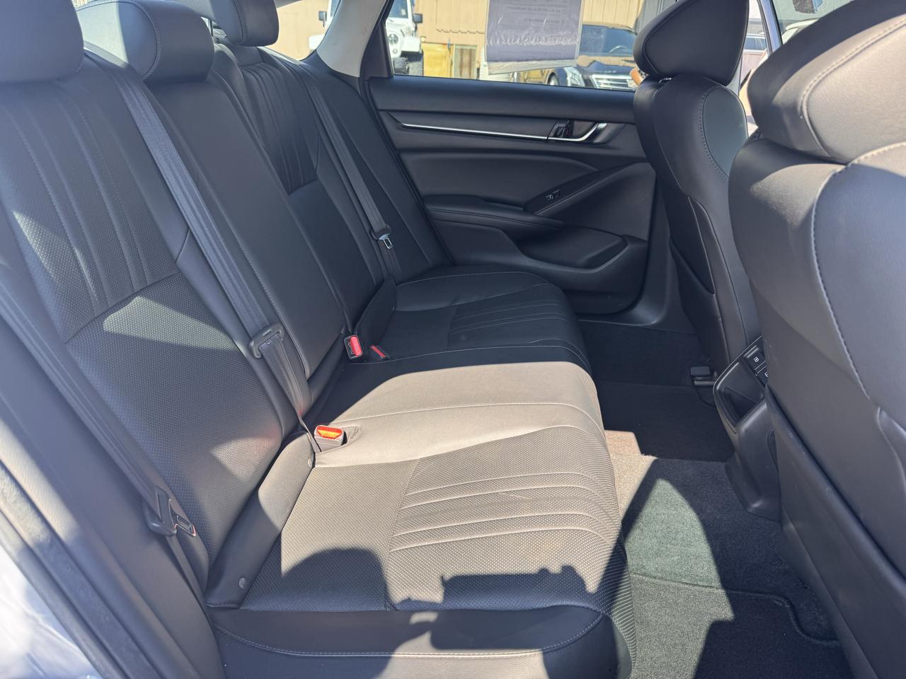 Honda Accord Sedan Sport SE 1.5T CVT 2021